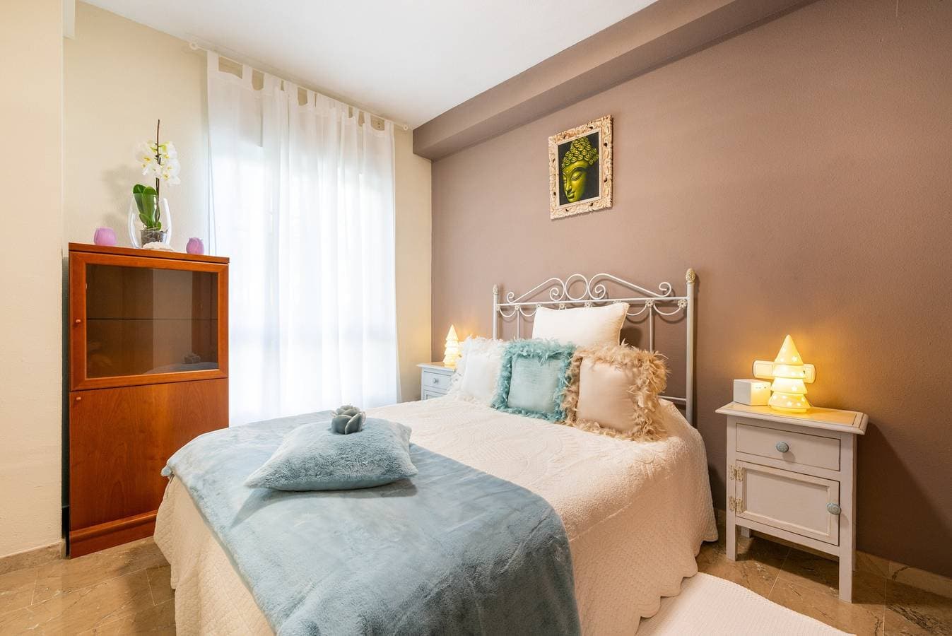 Foto 13 von 28: Gemütliche Ferienwohnung Colina del Bajondillo mit WLAN, Pool