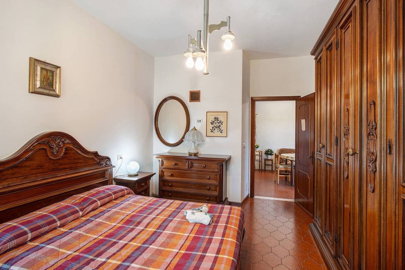 Foto 9 von 30: Villa „Rosmarino“ mit Bergblick, WLAN und Klimaanlage