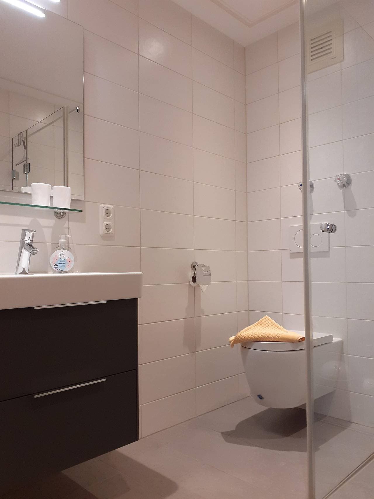 Foto 12 von 28: Ferienwohnung/2 Schlafräume/Bad, Wc