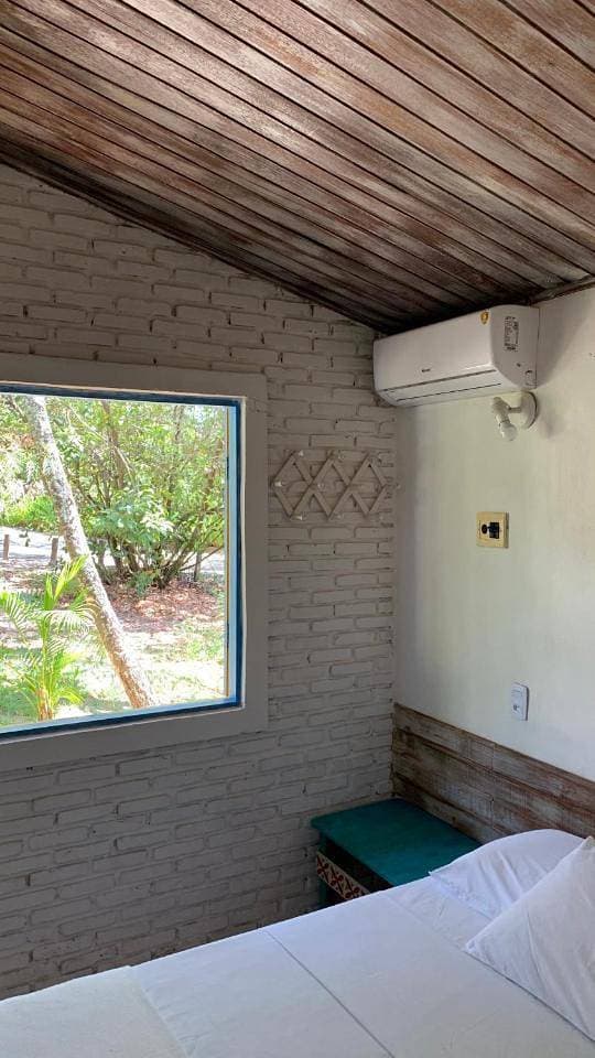 Foto 9 von 18: Chalet with Balcony and Garden View
