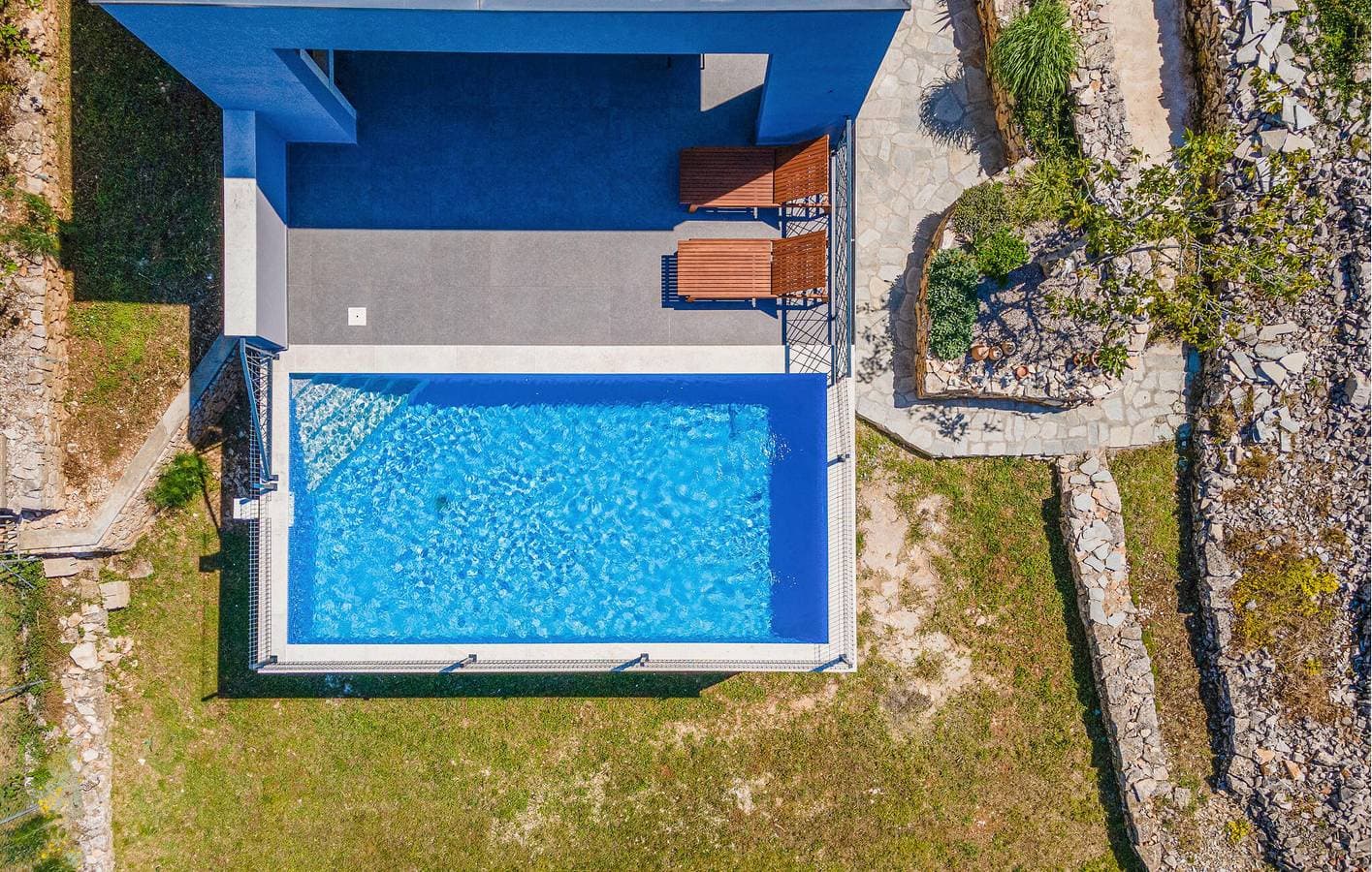 Foto 12 von 33: Gemütliche 1-Zimmer-Wohnung mit Pool und Terrasse, 2 km vom Strand entfernt