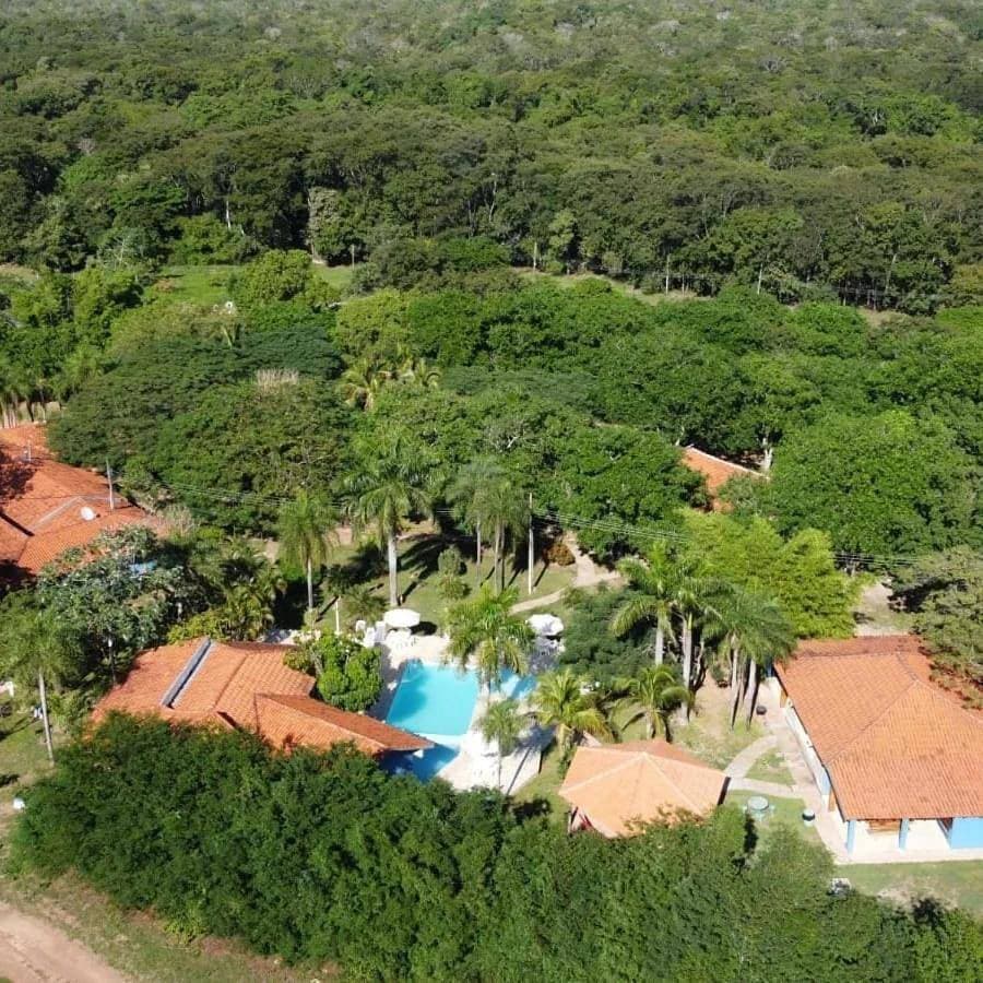Genipapo Hotel Fazenda e Pesca esportiva 1