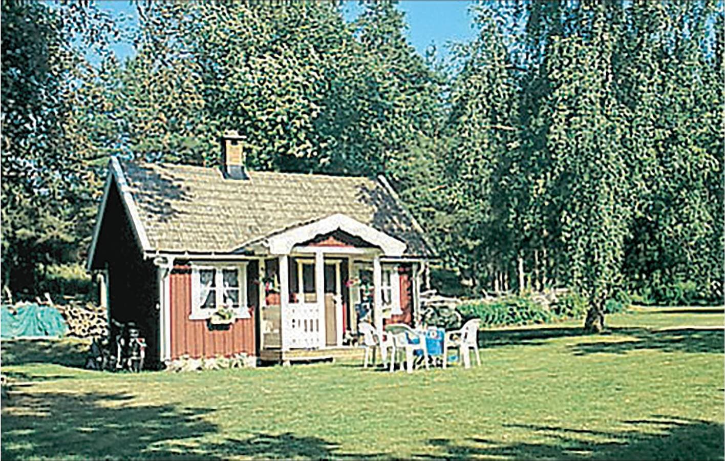Ferienhaus 30m² 1