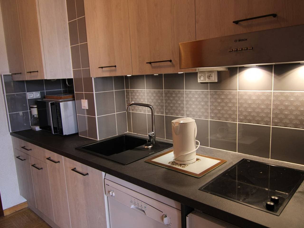 Foto 2 von 11: Studio in Les Saisies, 4 Personen, Pistennähe