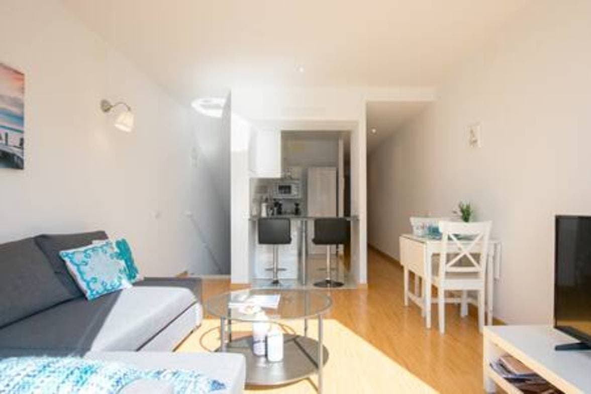 Foto 8 von 45: Ferienwohnung für 5 Personen mit Terrasse