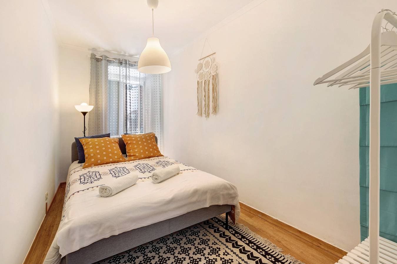 Foto 11 von 25: Ferienhaus 'Casa Canopa' im historischen Viertel mit WLAN