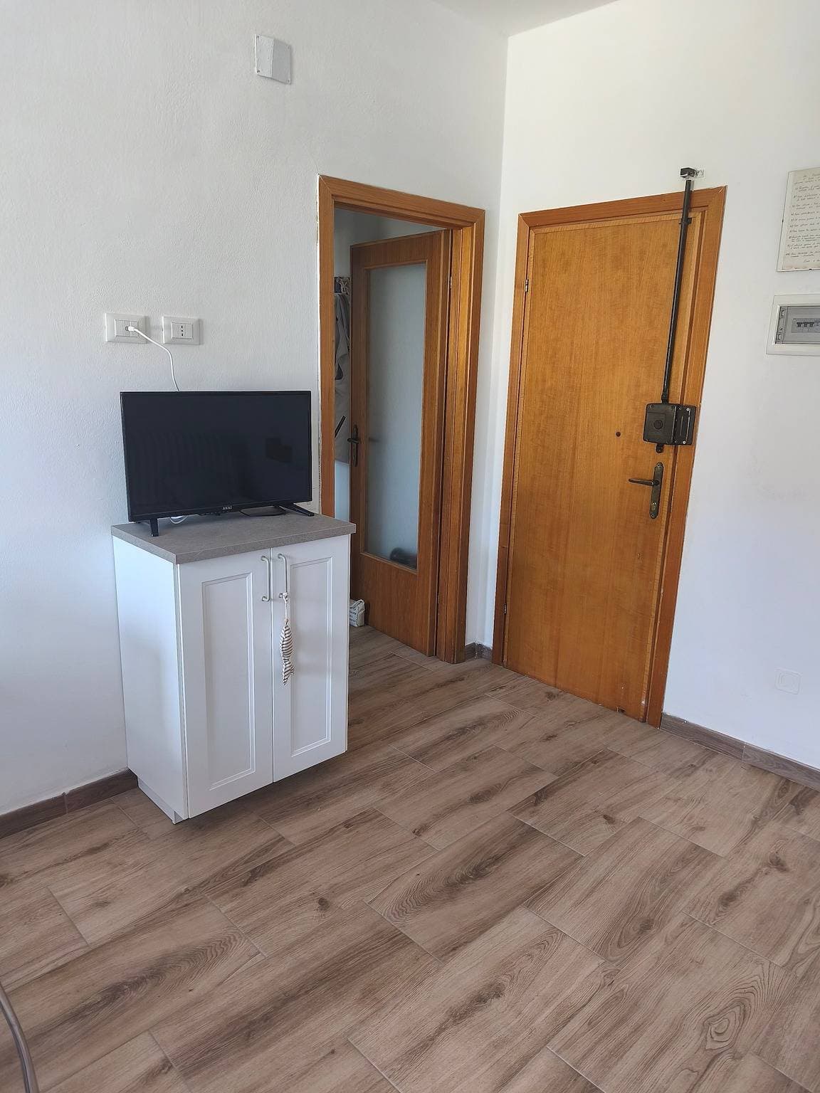 Foto 11 von 14: Ferienwohnung 'Appartamento Mazzanta' mit Balkon