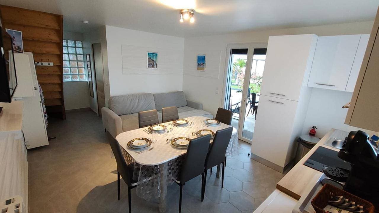 Foto 9 von 22: Two-Bedroom Apartment with Terrace