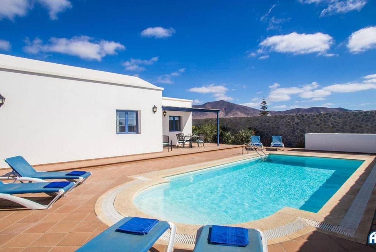 Villa Tamia & Atlántico Marina Rubicón 1