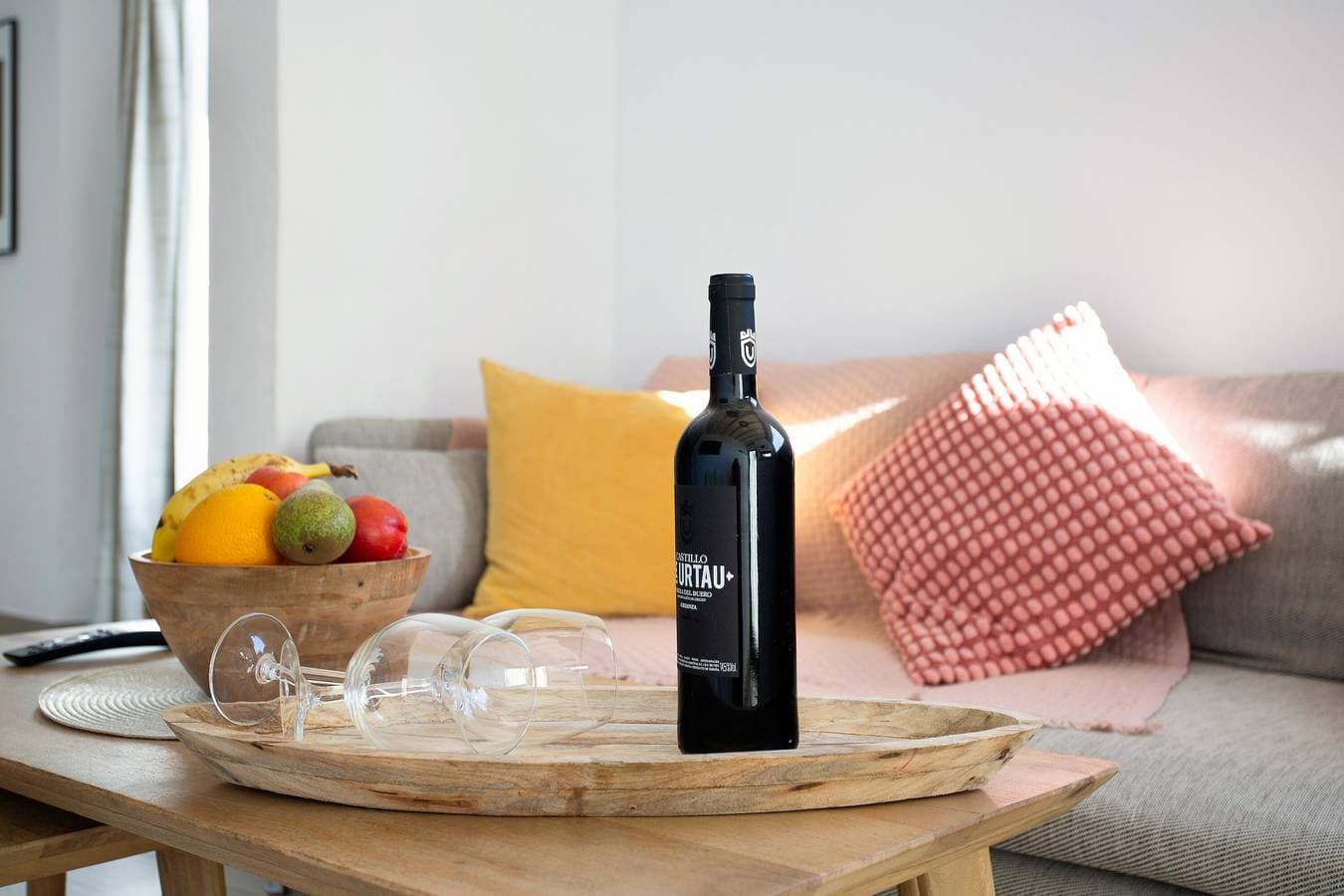 Foto 7 von 20: Studio „Apartamento La Higuera“ mit Meerblick, WLAN und Klimaanlage