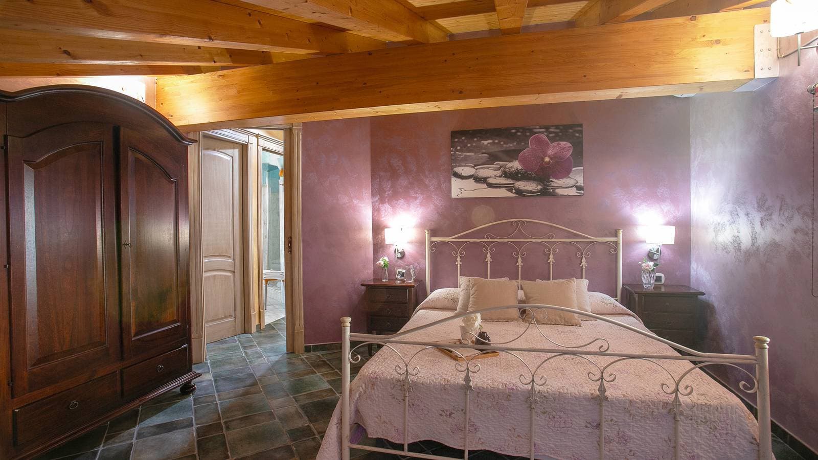 Foto 3 von 38: Villa für 6 Personen mit Whirlpool