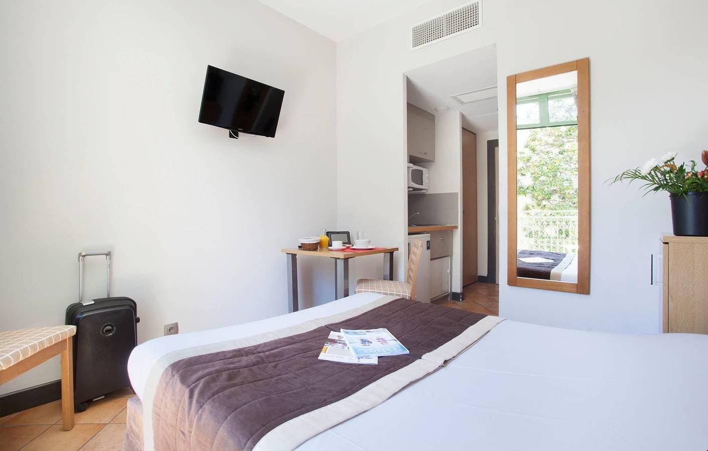 Foto 7 von 65: Apart-hotel Nice S2