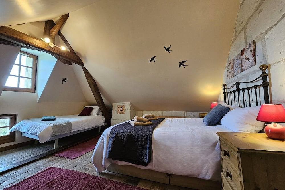 Foto 2 von 18: 5-Personen-Gîte in der Nähe von Beauval und Chenonceaux