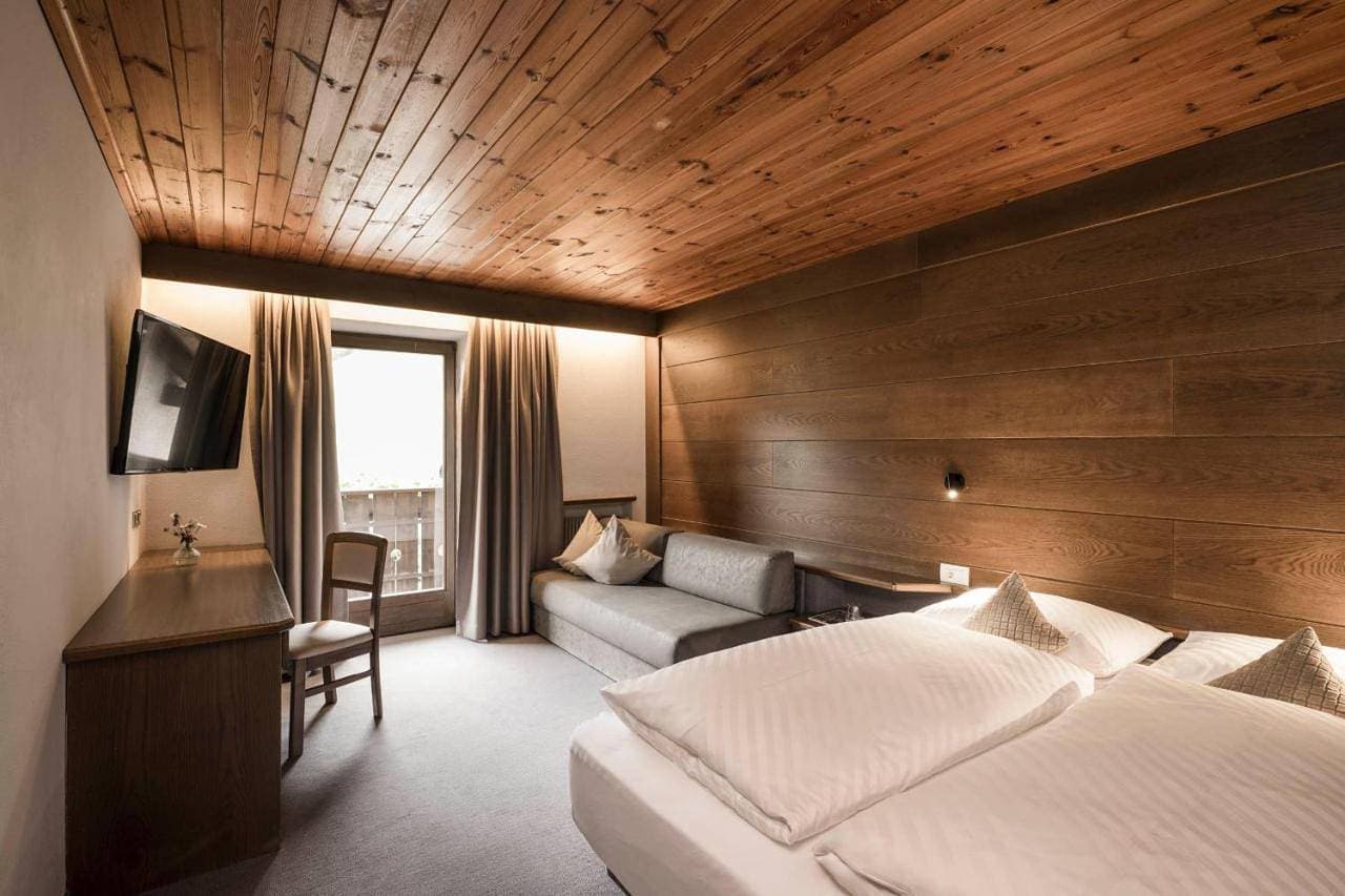 Foto 6 von 12: Alpennest Zimmer