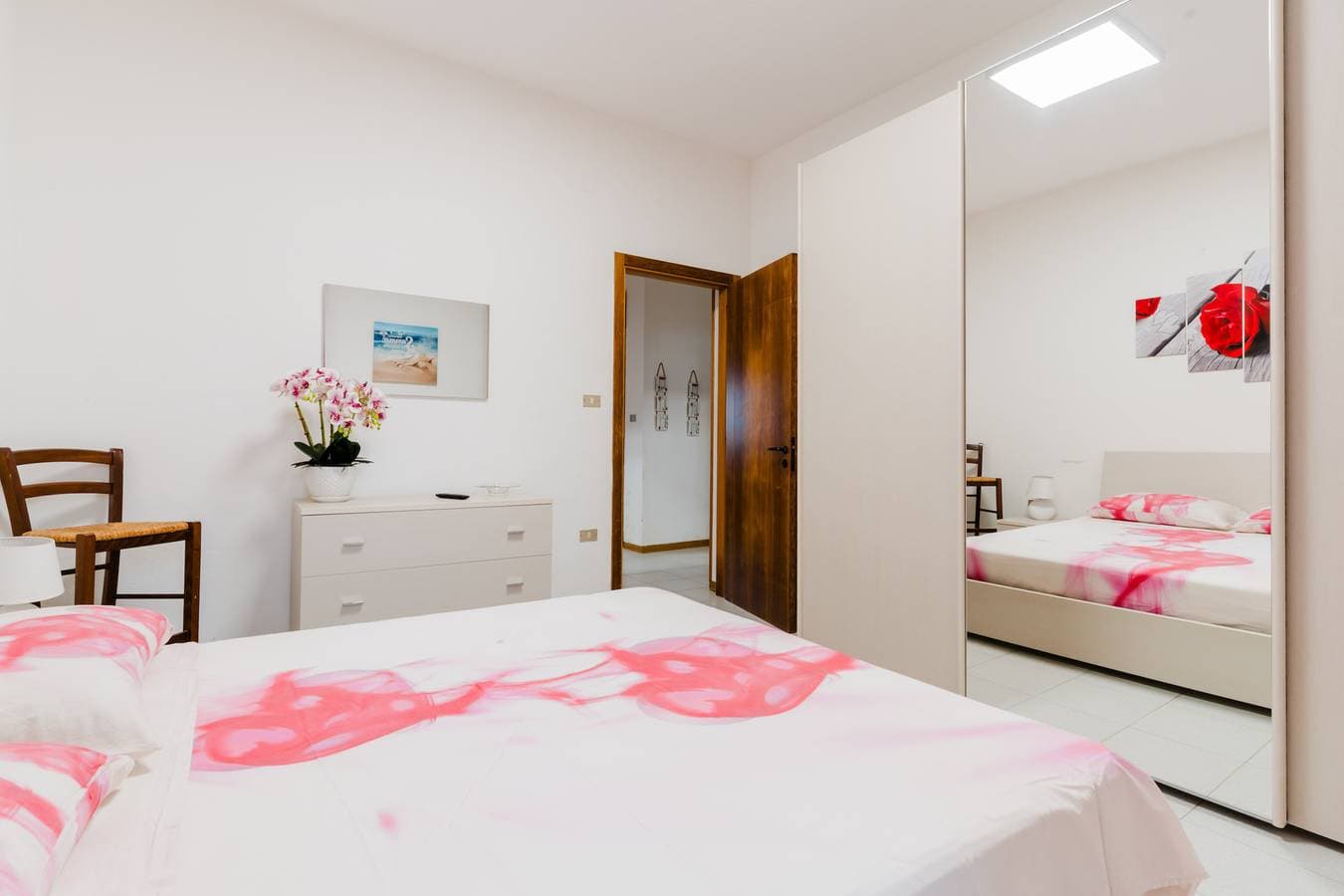 Foto 11 von 27: Gästehaus für 6 Personen mit Balkon