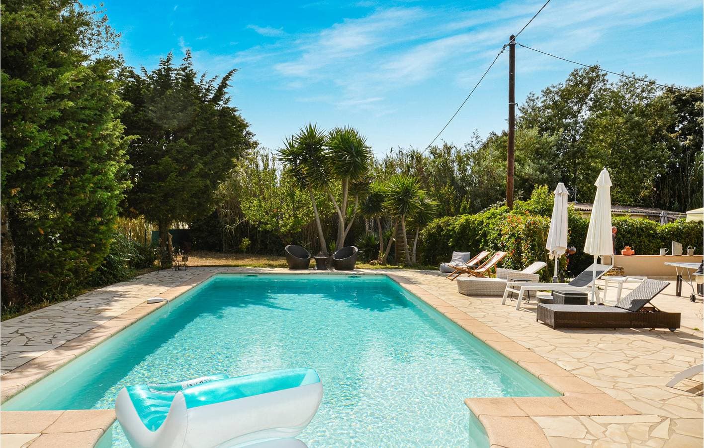 Foto 3 von 29: La Seyne-sur-Mer Wohnung mit Pool und Terrasse
