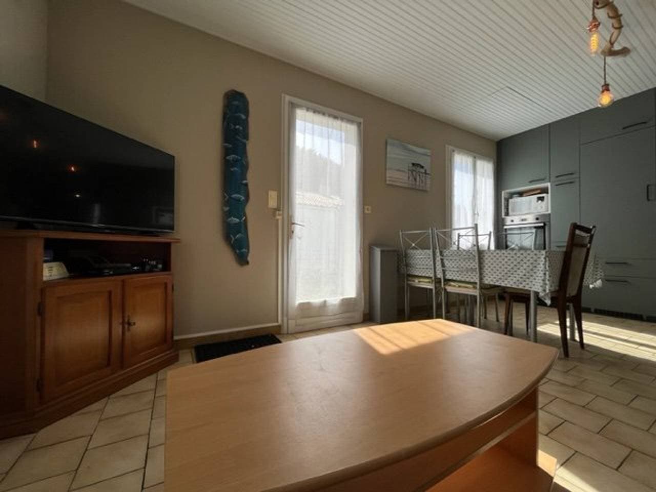 Foto 4 von 15: 3-Zimmer-Haus in Saint-Denis-d'Oléron - 6 Personen