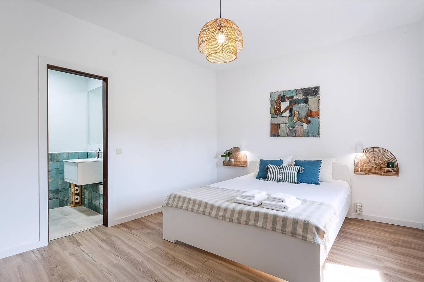 Foto 10 von 61: Ferienwohnung für 2 Personen mit Terrasse