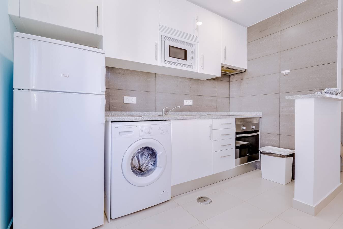 Foto 4 von 15: Blue Studio Apartment