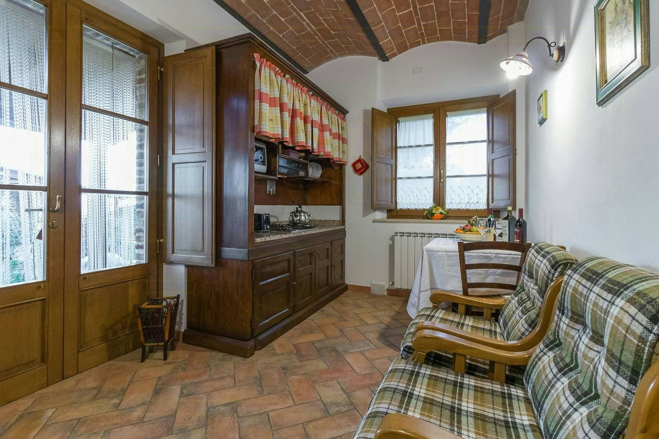 Foto 4 von 34: Wohnung im Erdgeschoss am Trasimenischen See