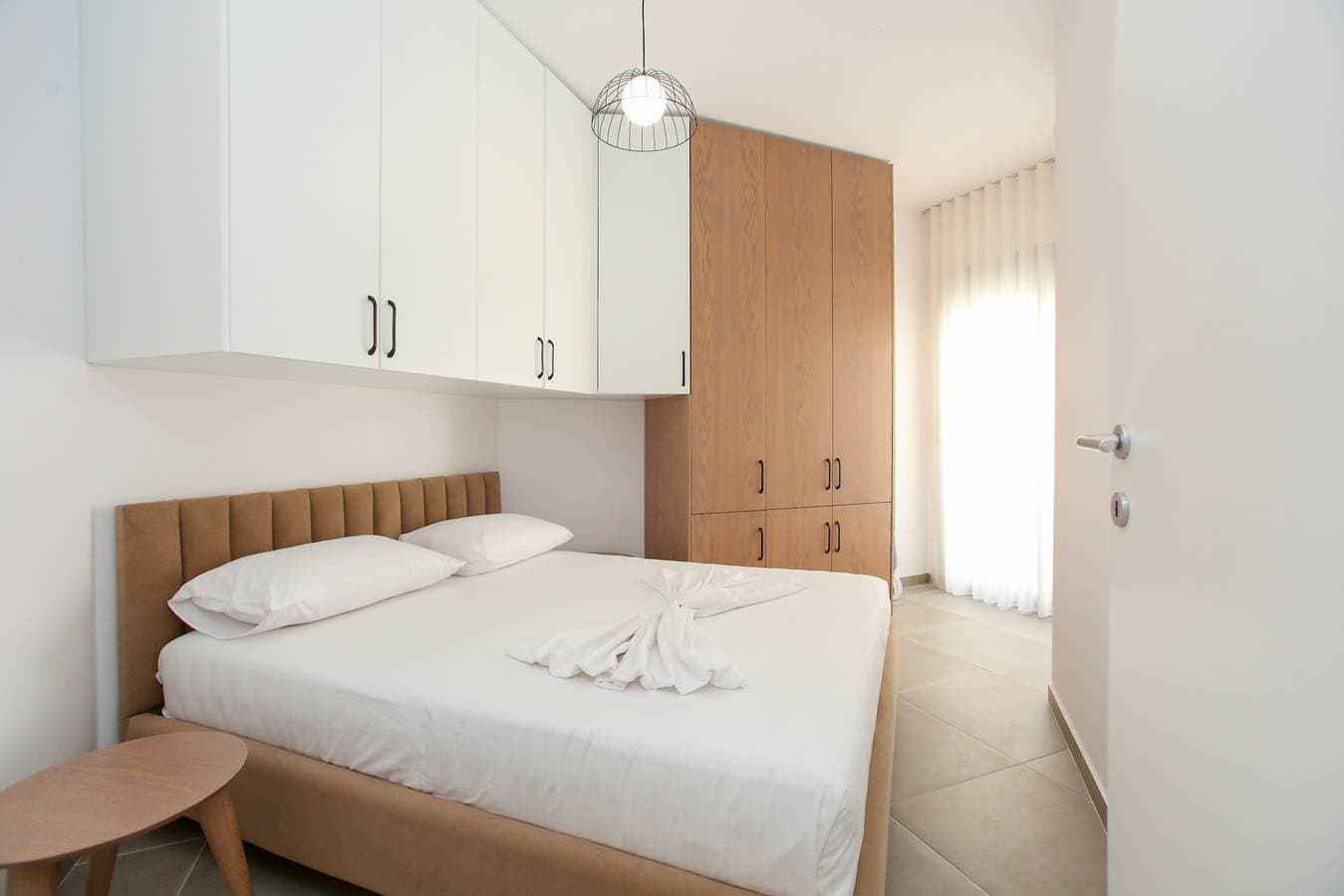 Foto 6 von 30: Ferienwohnung für 4 Personen mit Balkon