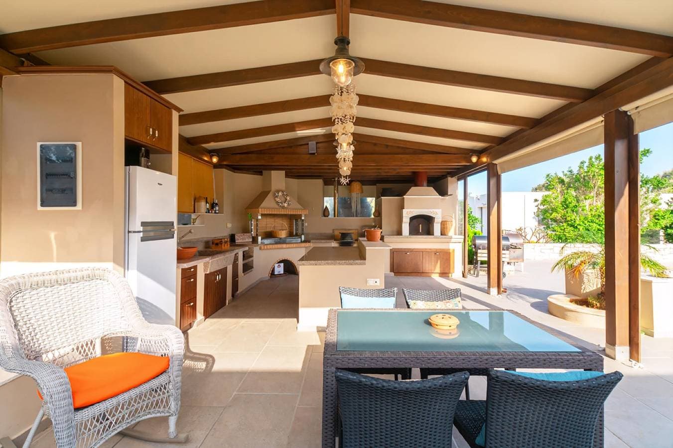 Foto 3 von 13: Villa für 2 Personen mit Terrasse