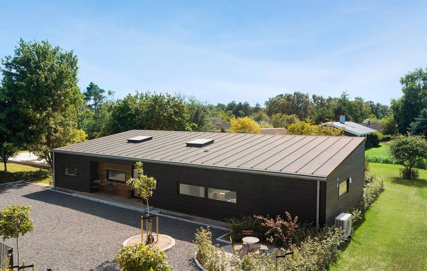 Foto 2 von 27: Ferienhaus für 8 Personen mit Sauna