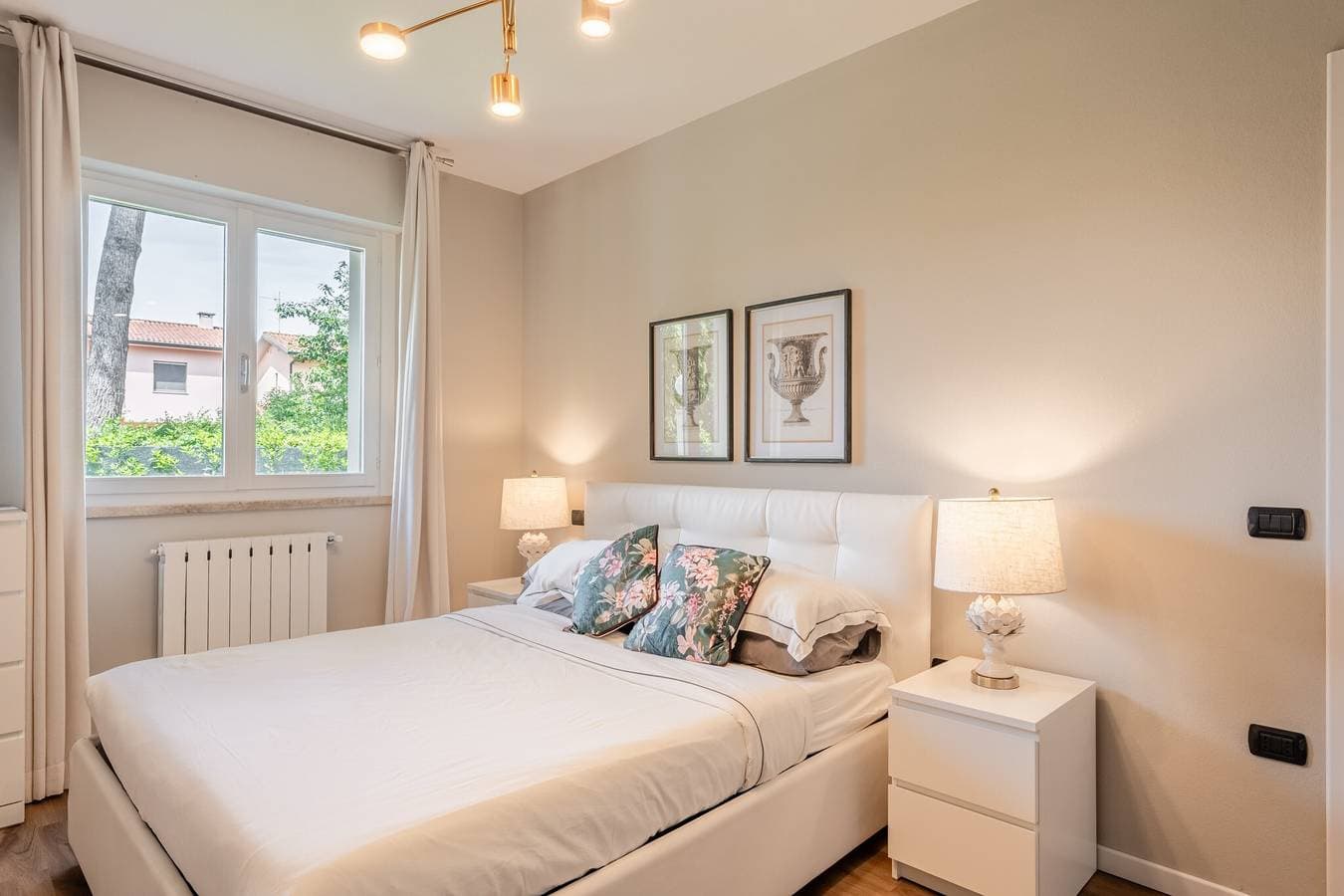 Foto 2 von 20: Ferienwohnung "Casa Eva Lucca" mit privatem Garten und WLAN