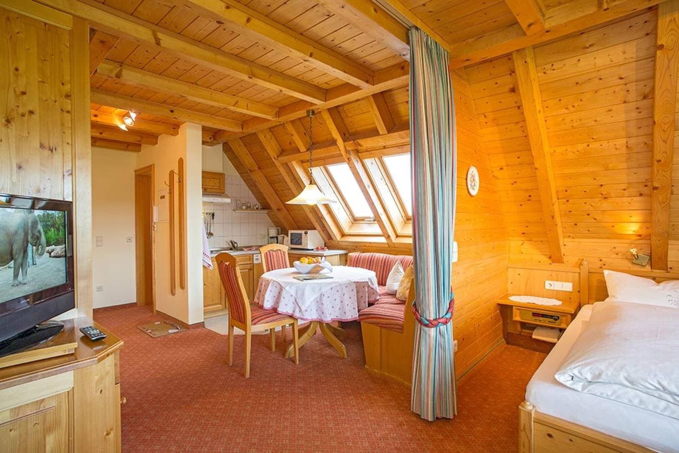 Ferienhaus Esche 1
