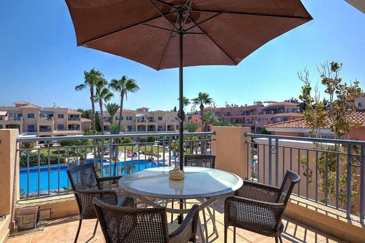 Foto 5 von 5: Two-Bedroom Apartment with Pool View