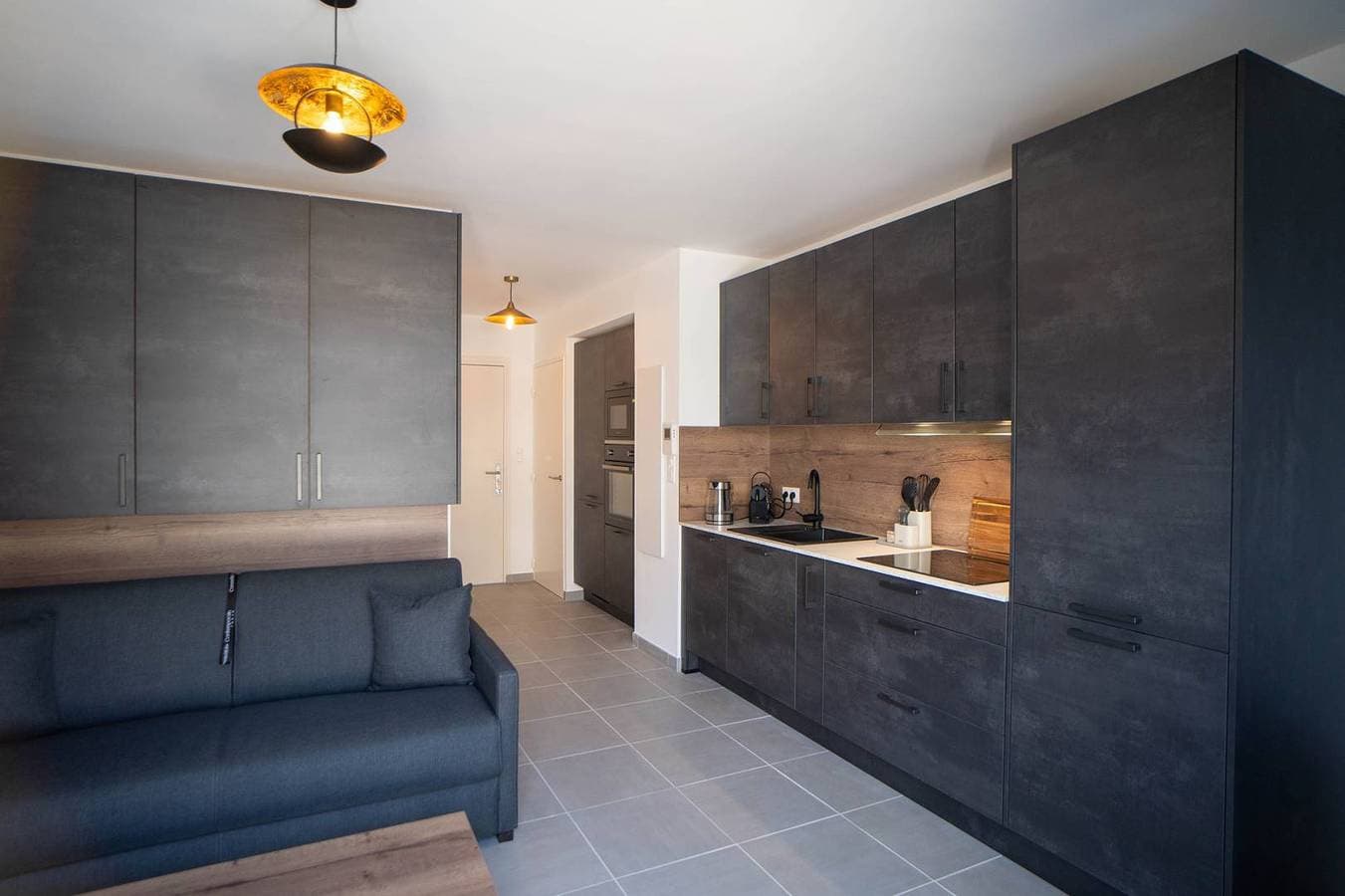 Foto 4 von 12: Studio für 2 Personen mit Terrasse