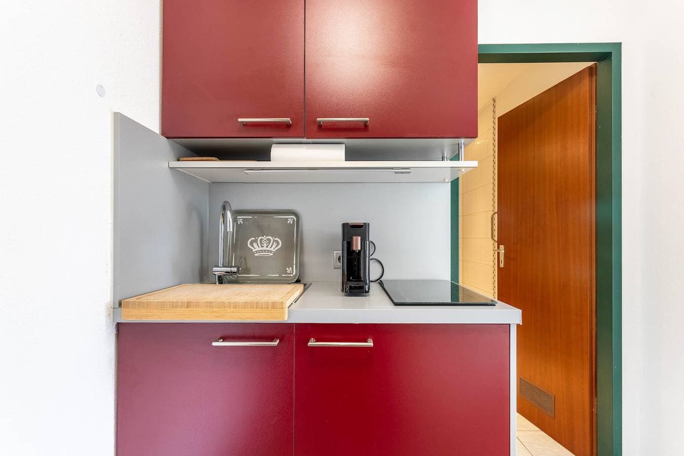 Foto 10 von 22: Moderne Ferienwohnung "Seebruck" mit Balkon & WLAN
