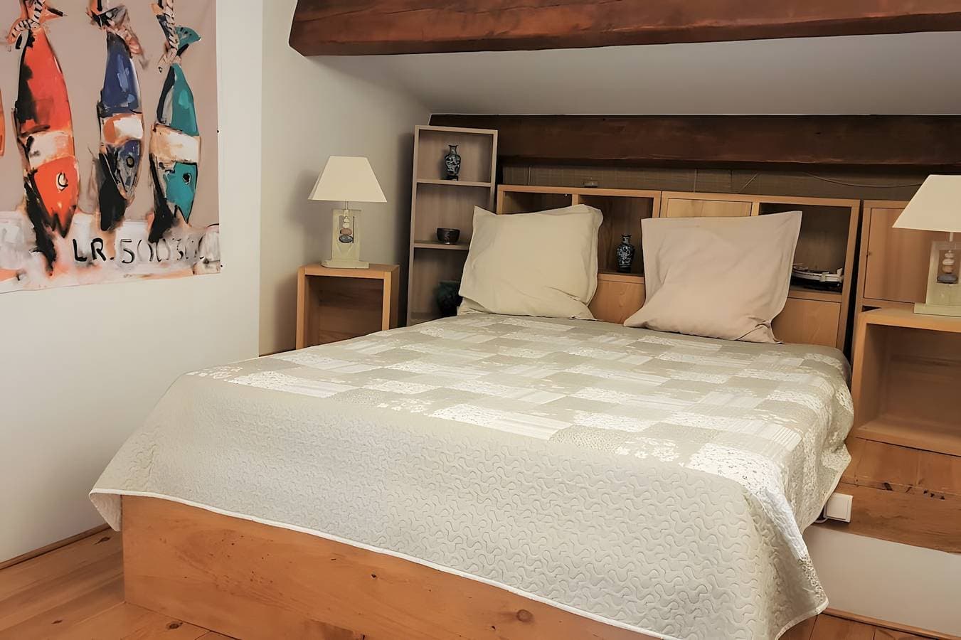 Foto 3 von 24: Ferienhaus 'Bergerie Des Estelles' mit Bergblick, WLAN und Klimaanlage