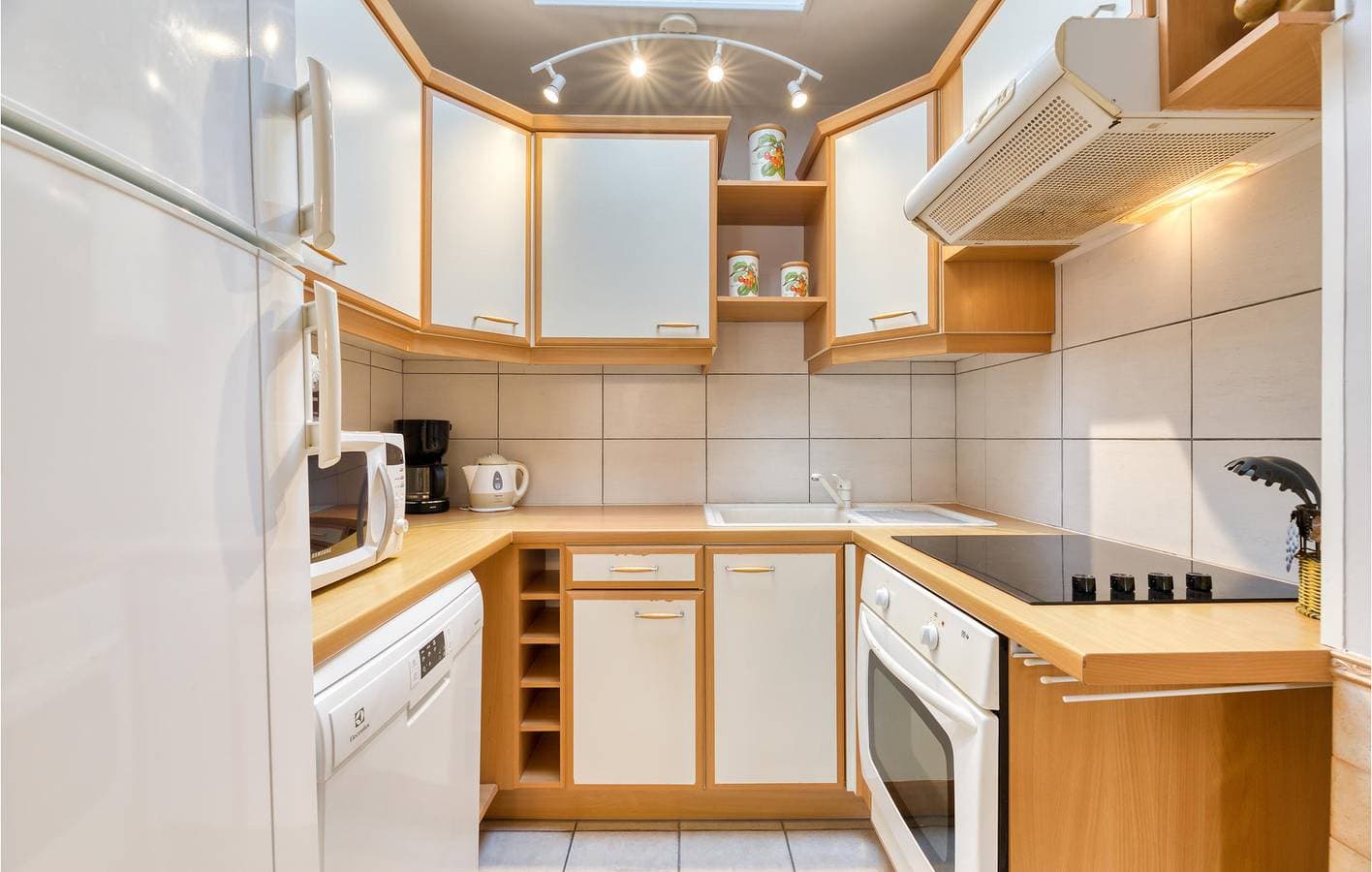 Foto 5 von 22: Gemütliches Apartment in der Nähe von Strand und Stadtzentrum