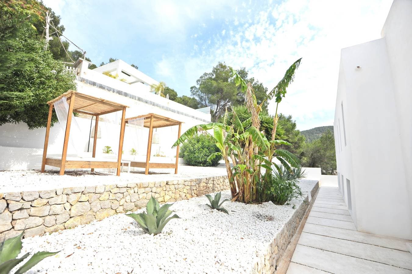 Foto 9 von 57: Fantastische Luxusvilla nahe dem Strand mit Pool, Whirlpool