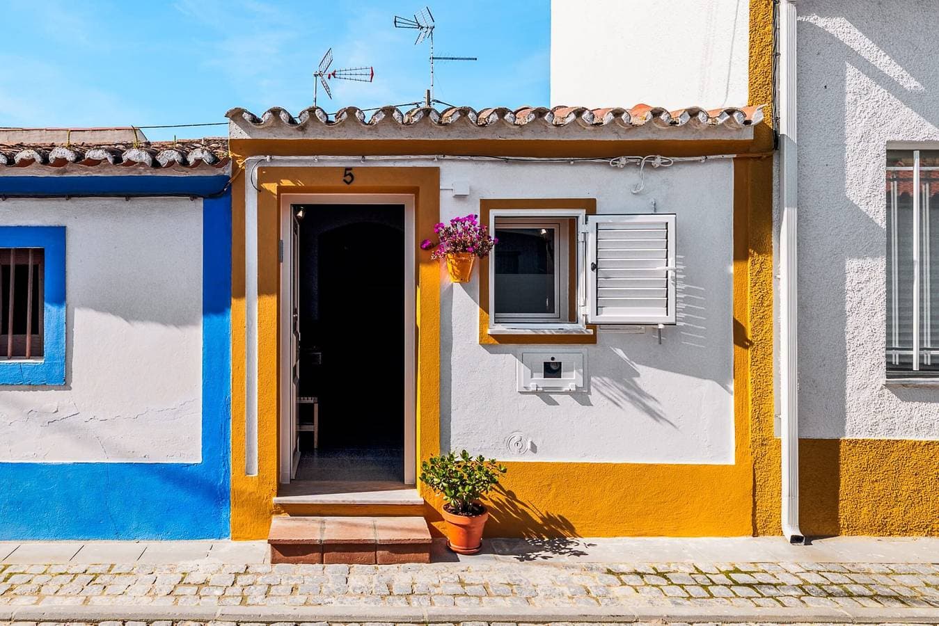 Descanso Alentejano -Casa d'aldeia 1