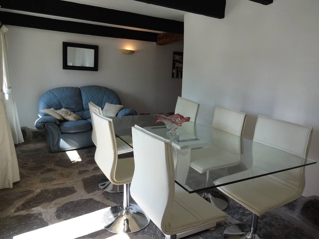 Foto 7 von 25: Ferienhaus 'Bergerie L'Occitane' mit privatem Pool, Terrasse und WLAN