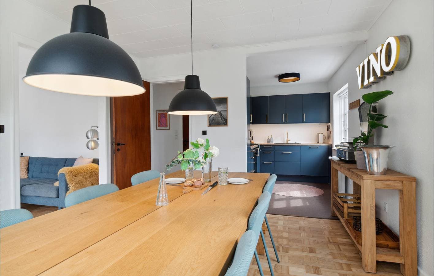 Foto 10 von 26: Ferienhaus für 6 Personen mit Terrasse