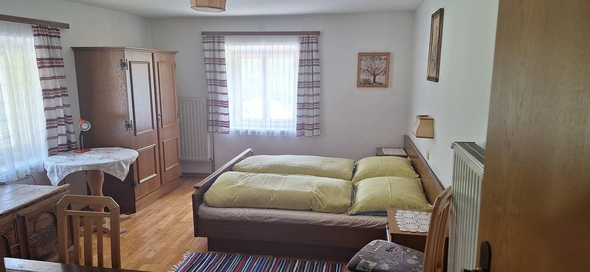 Foto 10 von 69: Appartment rustikal