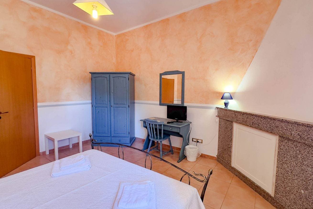 Foto 3 von 11: Su Recreu 'E Mare 202- Doppelzimmer