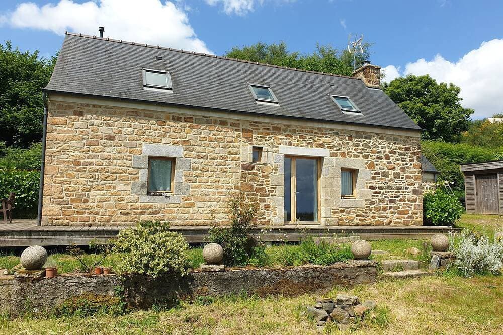 Lovely Breton countryside for your little family 1