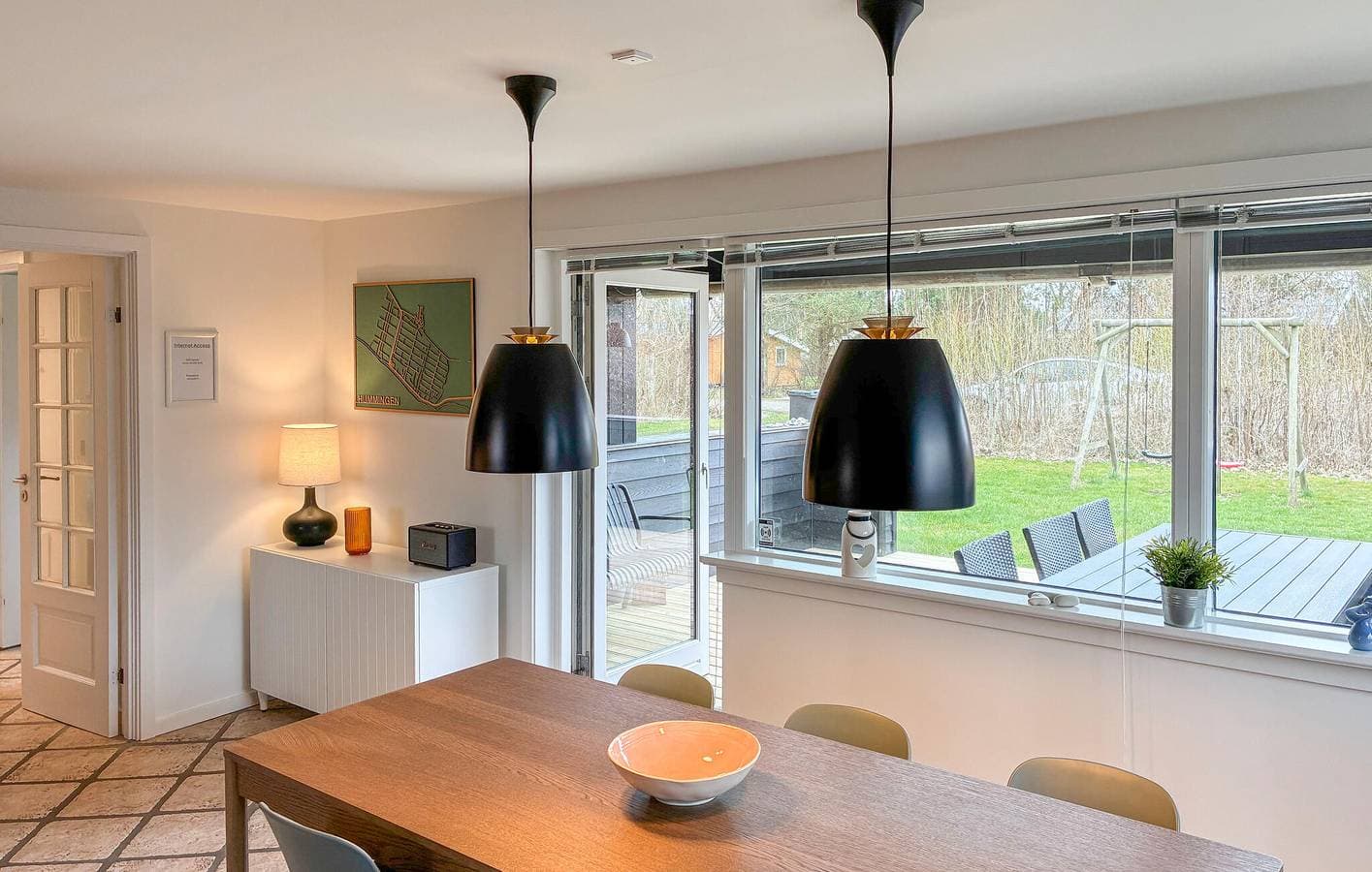 Foto 11 von 17: Ferienhaus für 6 Personen mit Garten
