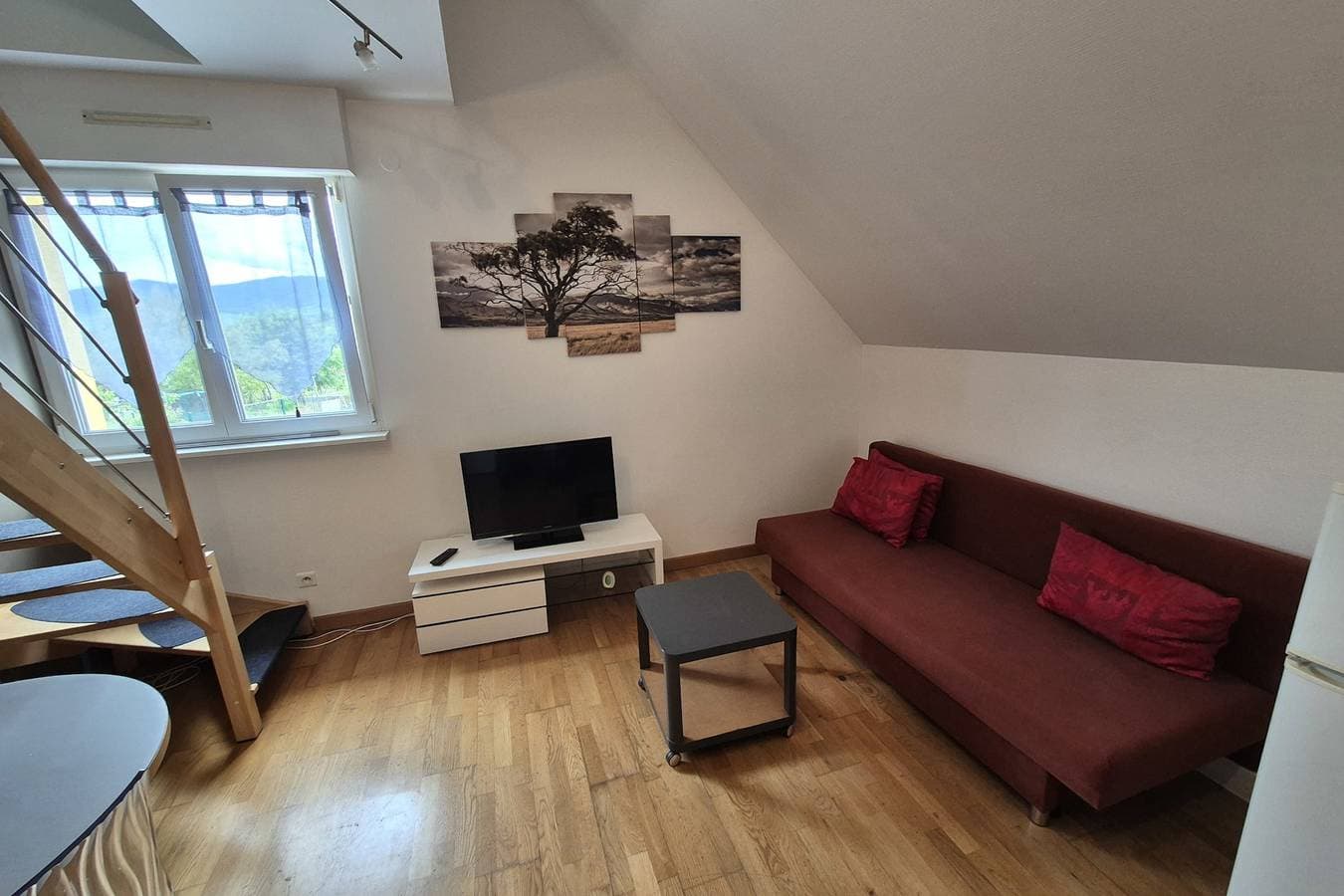 Foto 2 von 28: Ferienwohnung für 4 Personen mit Garten