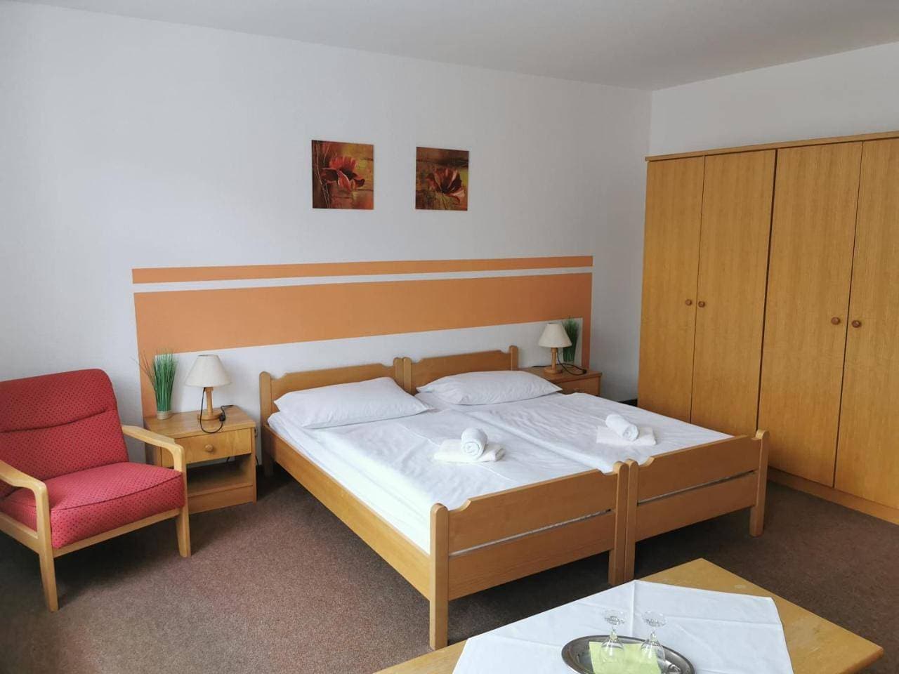 Foto 6 von 9: Double Room