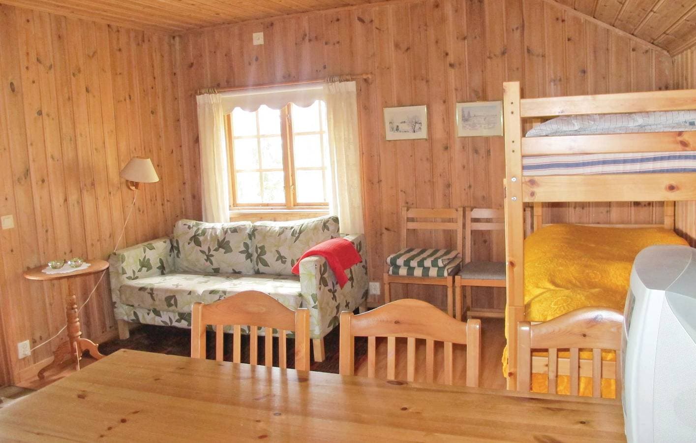 Foto 8 von 18: Ferienhaus für 4 Personen mit Terrasse