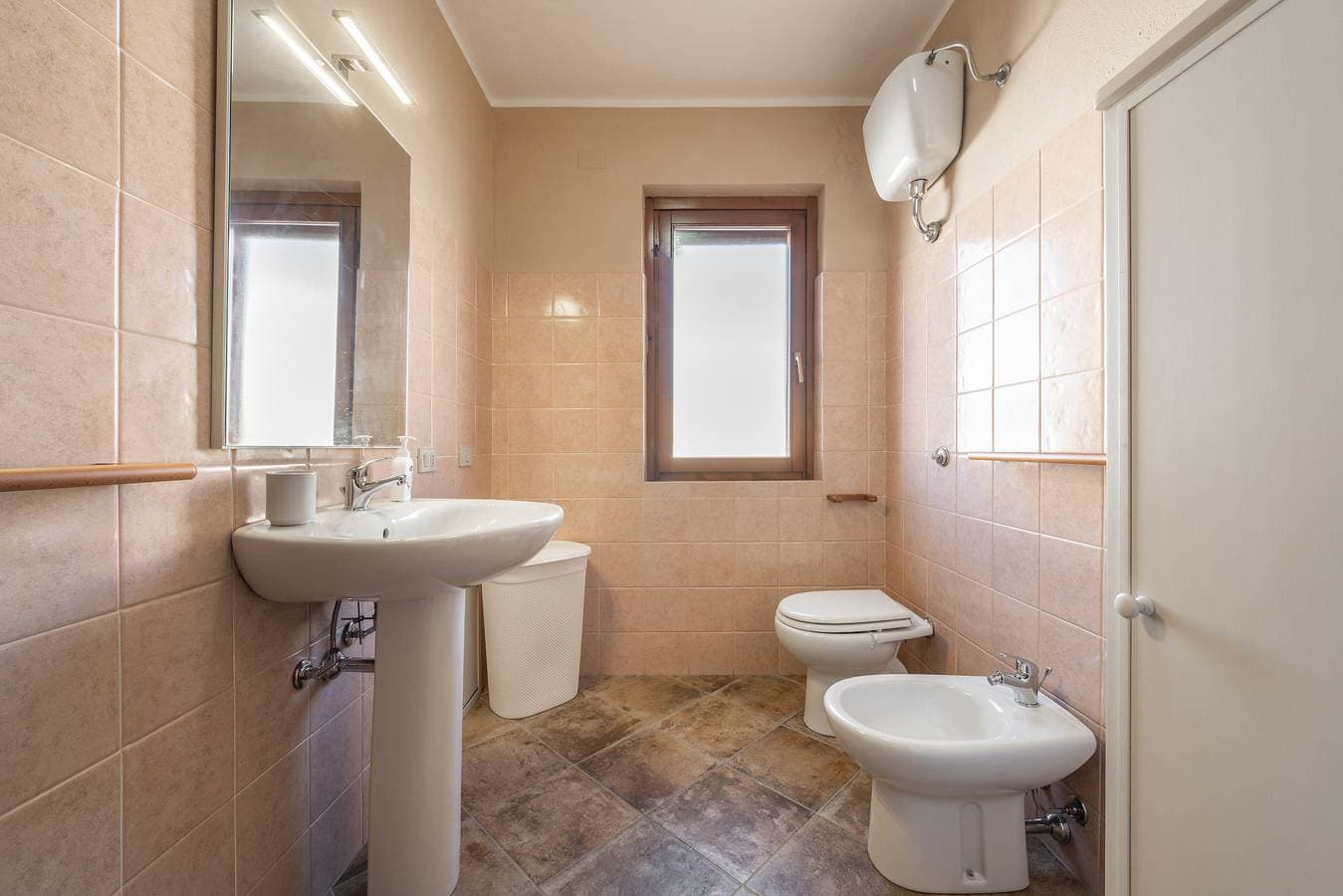 Foto 12 von 19: Ferienhaus 'Le Sabbie Bianche' mit privater Terrasse und Klimaanlage