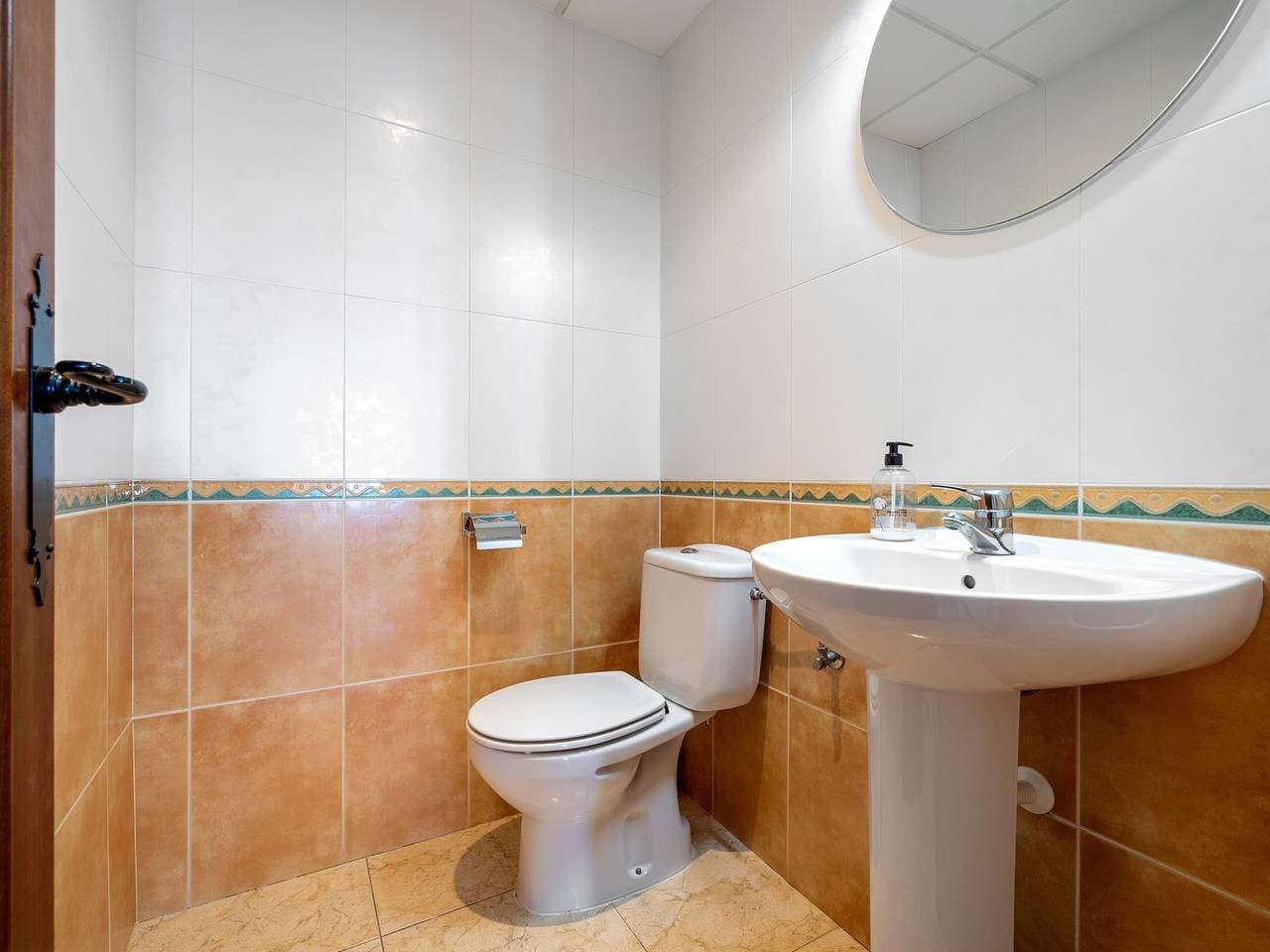 Foto 13 von 29: Ferienhaus für 6 Personen mit Balkon