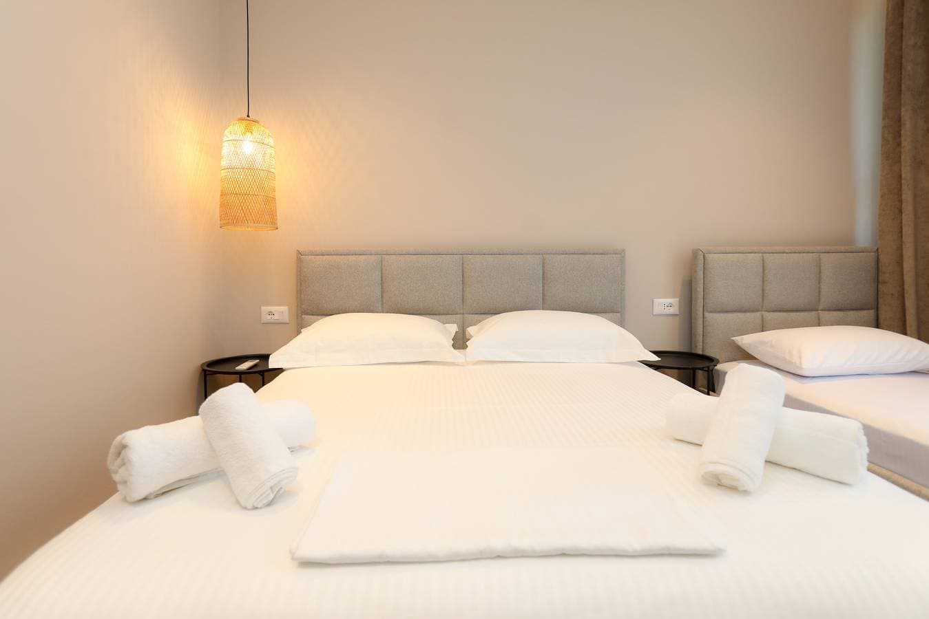 Foto 12 von 35: Ferienwohnung für 5 Personen mit Balkon