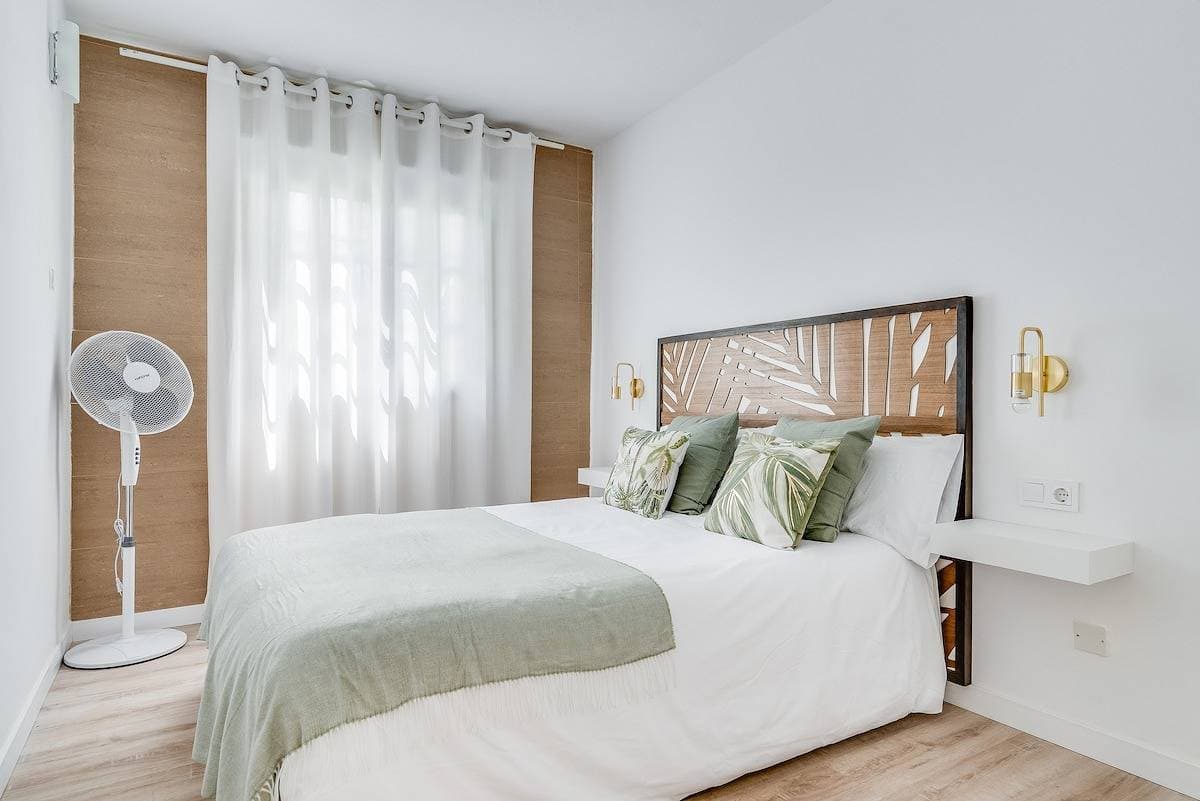 Foto 3 von 32: Ferienwohnung für 4 Personen mit Pool