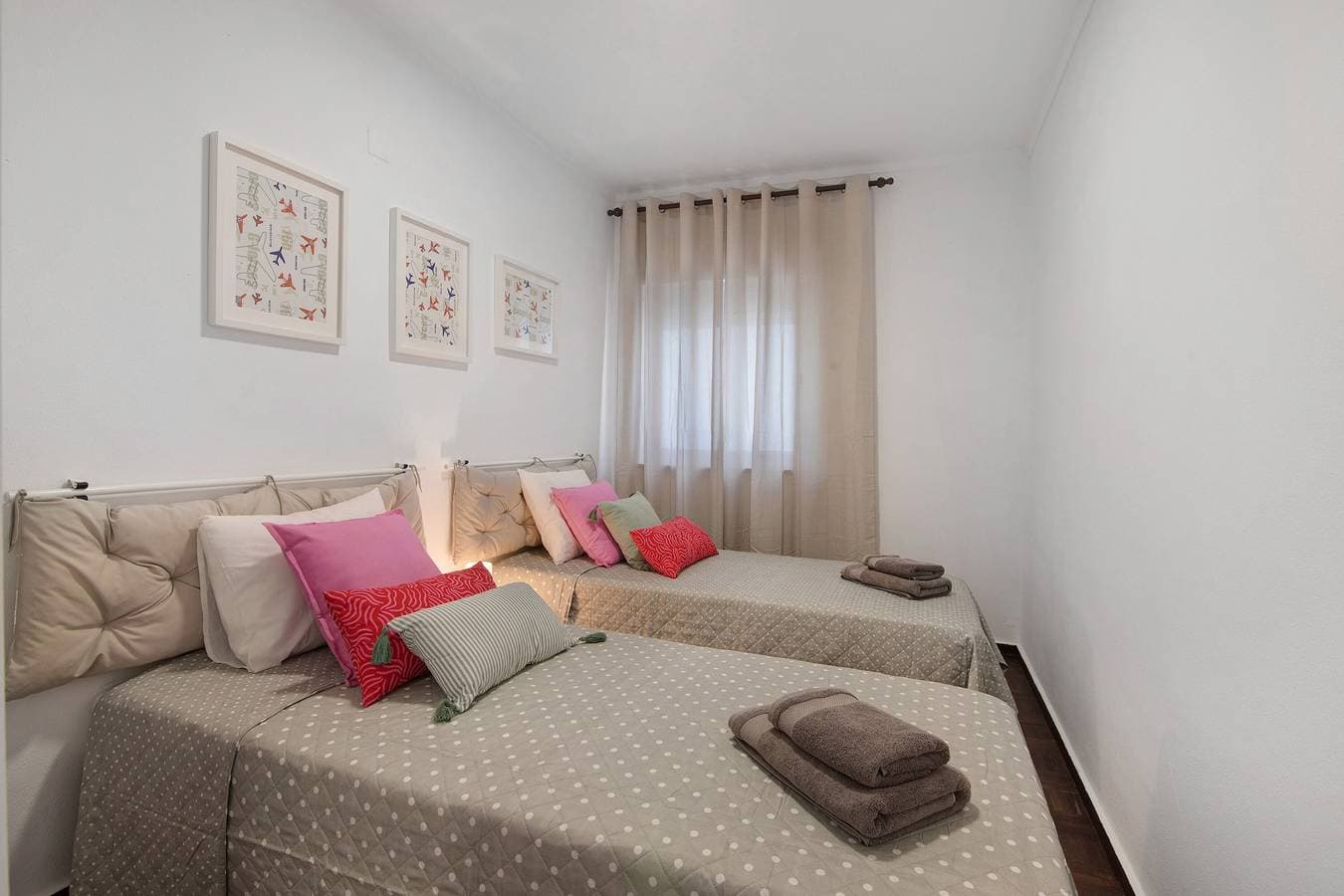 Foto 11 von 27: Ferienhaus 'Flôr' mit Meerblick, privater Terrasse und WLAN